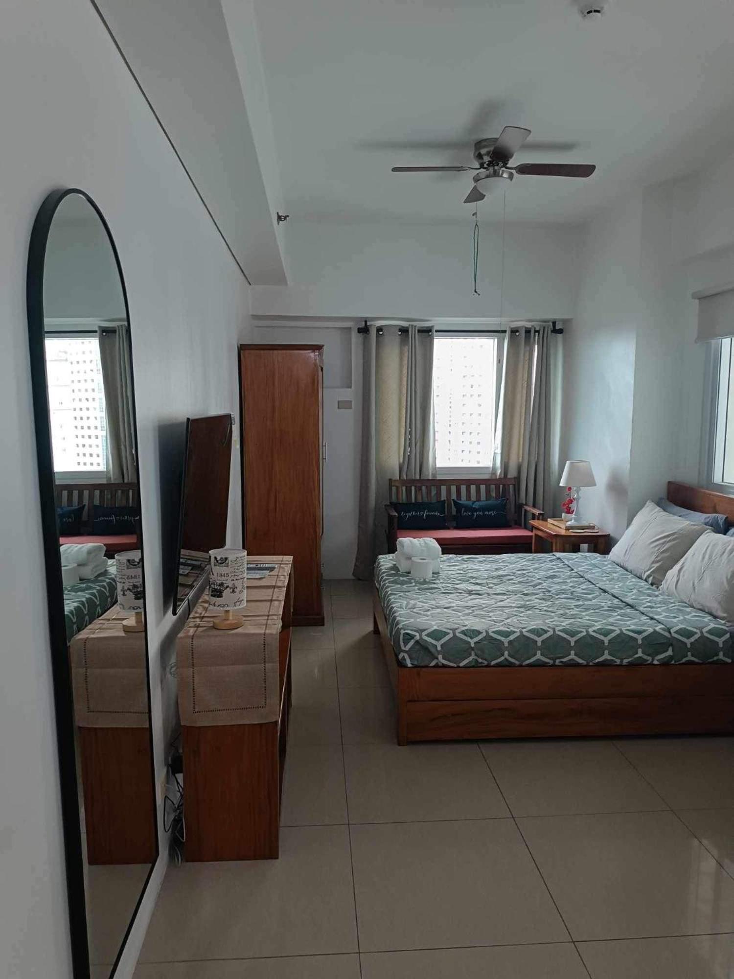 Avery Condo Suite At The Beacon Makati Makati City Zewnętrze zdjęcie