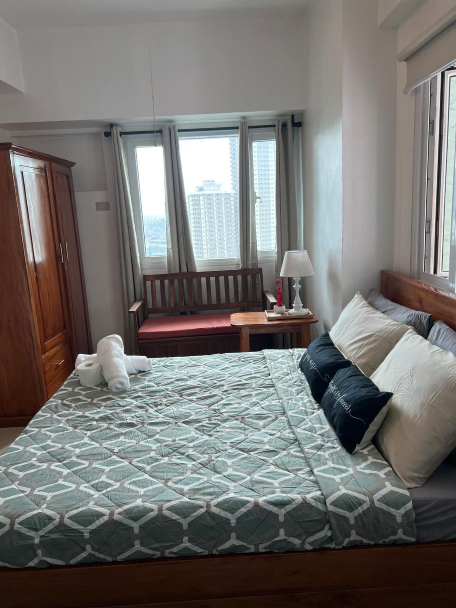 Avery Condo Suite At The Beacon Makati Makati City Zewnętrze zdjęcie